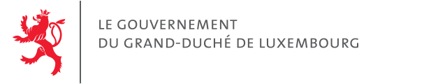 Governement de Luxembourg - Logo